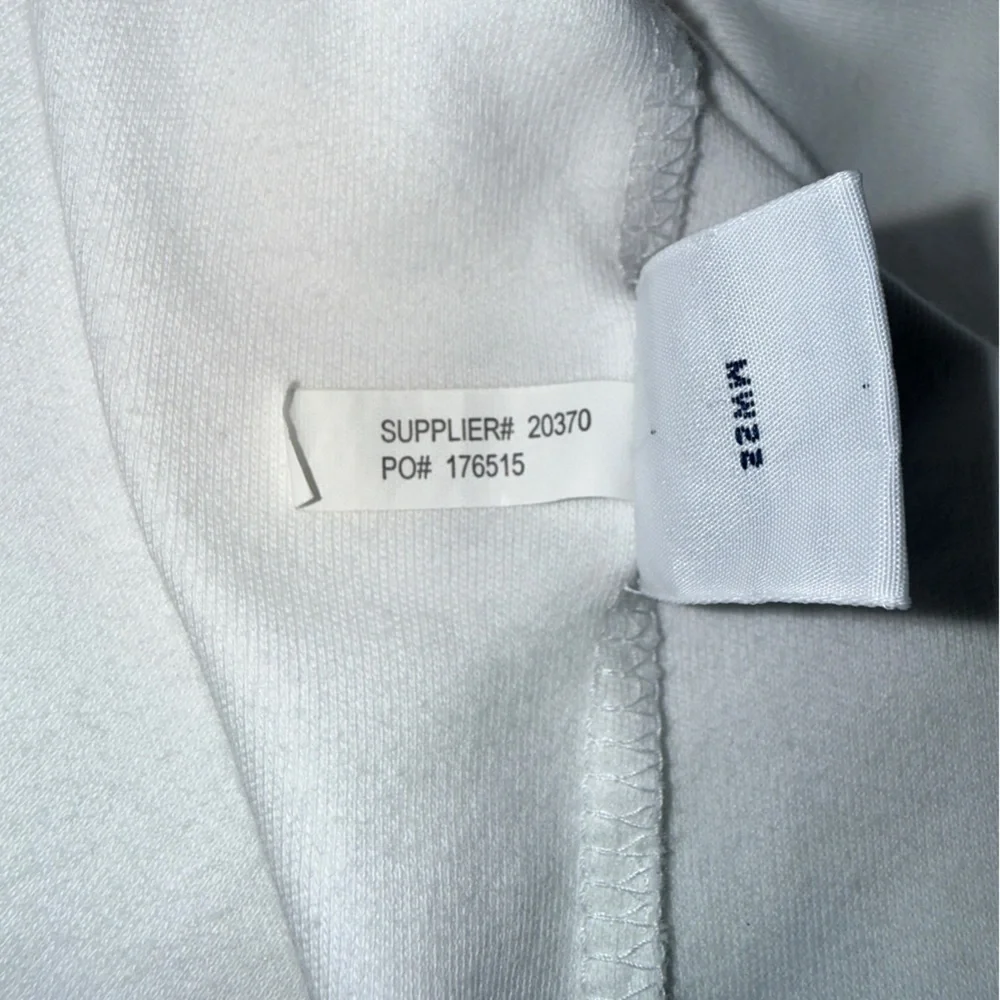 Polo Ralph Lauren 2XB White Classic Fit Polo Shirt Blue Pony Logo